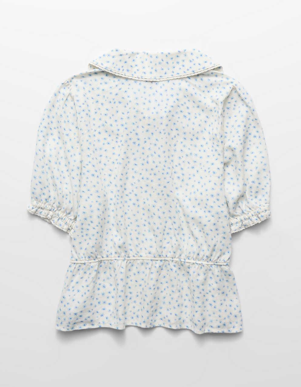 AE Puff Sleeve Top