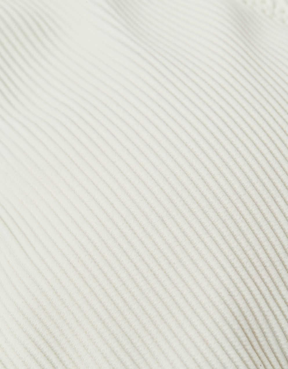 Aerie 와이드 스트랩 부프 비키니 탑