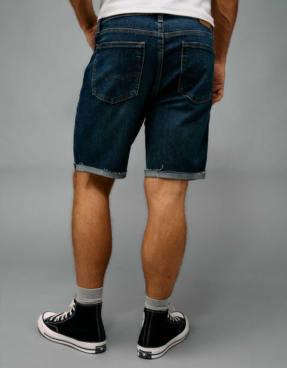 AE Flex+ Denim Short