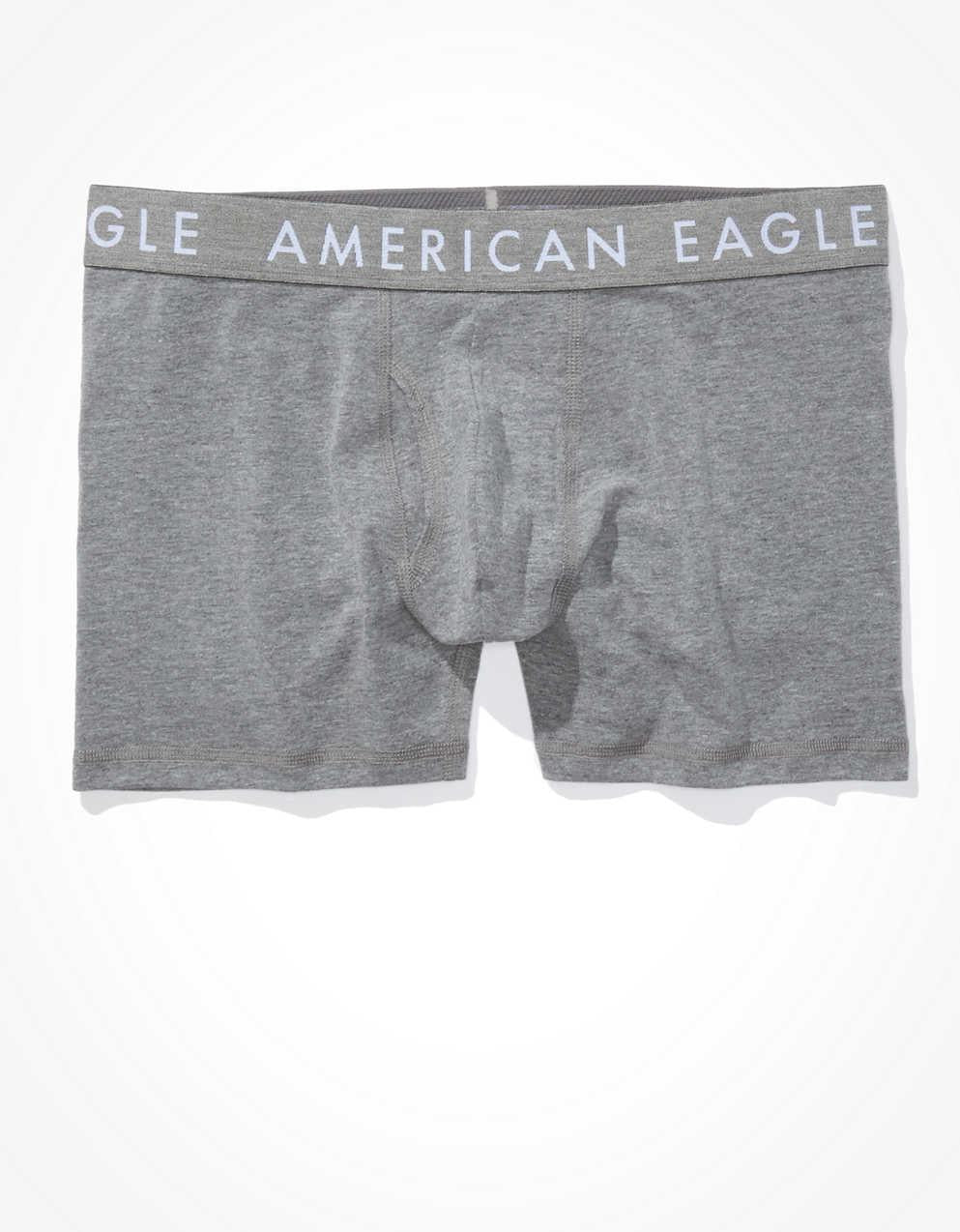 AEO 남성용 스페이스 염료 4.5" 클래식 복서 브리프
