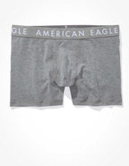AEO 남성용 스페이스 염료 4.5" 클래식 복서 브리프