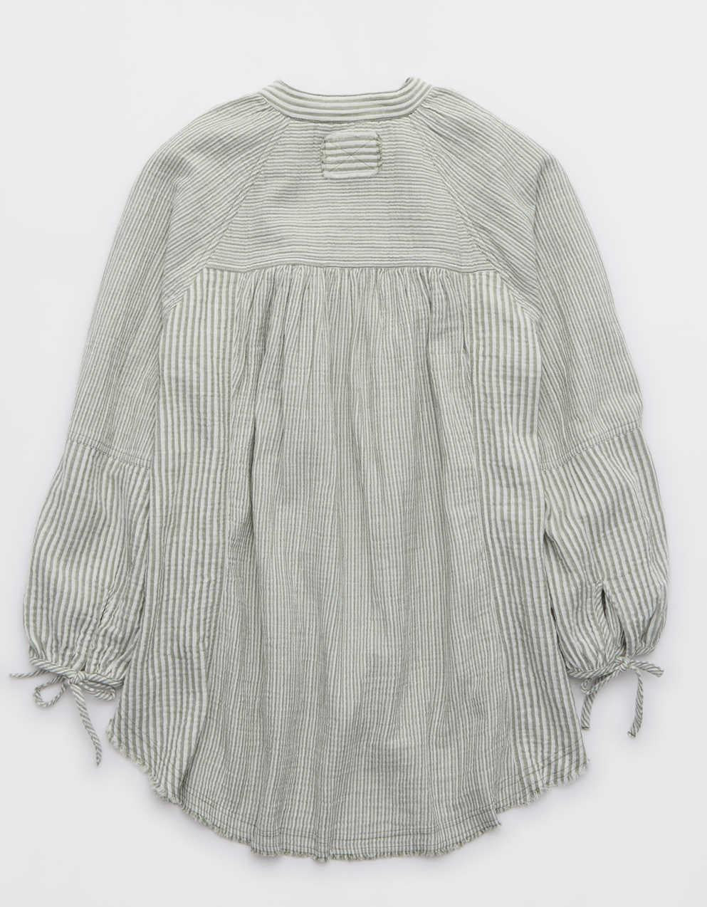 Aerie 데이브레이크 커버업 셔츠