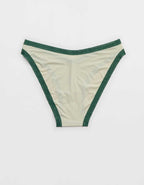 SMOOTHEZ헤즈 Microfiber 레이스 비키니 언더웨어