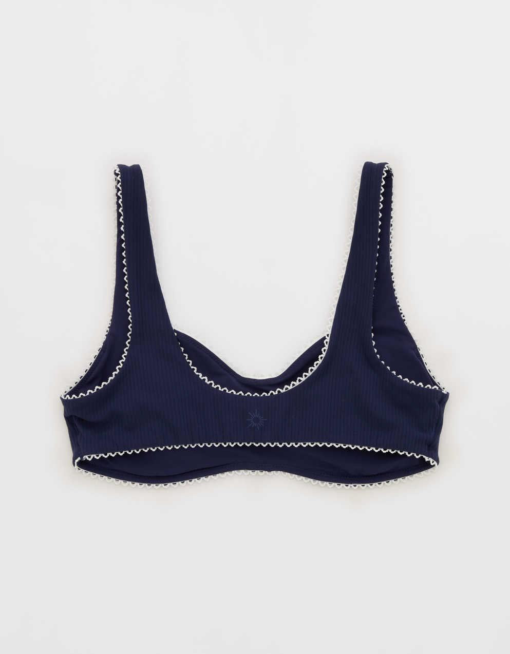 Offline 바이 Aerie Real Me 엑스트라 립 피코트 스포츠 브라