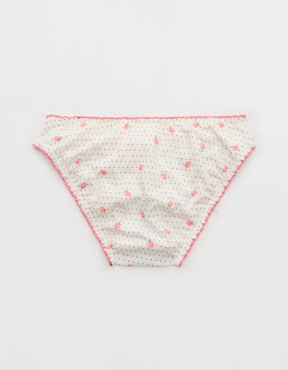 수퍼칠 코튼 블루머 언더웨어