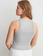 Aerie 프리 스피릿 골지 탱크탑