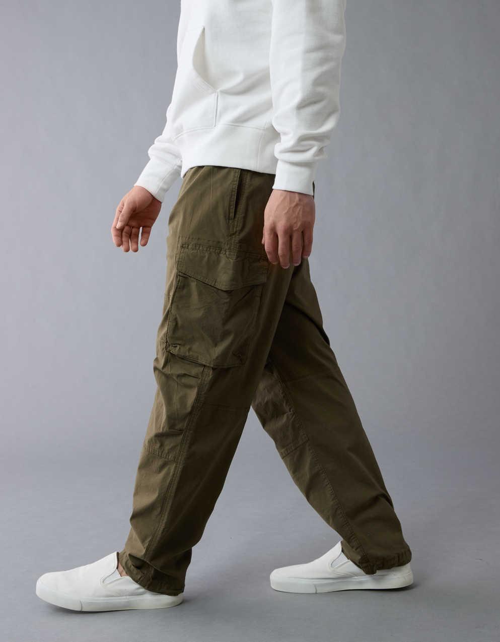 AE Flex 릴랙스 카고 팬츠