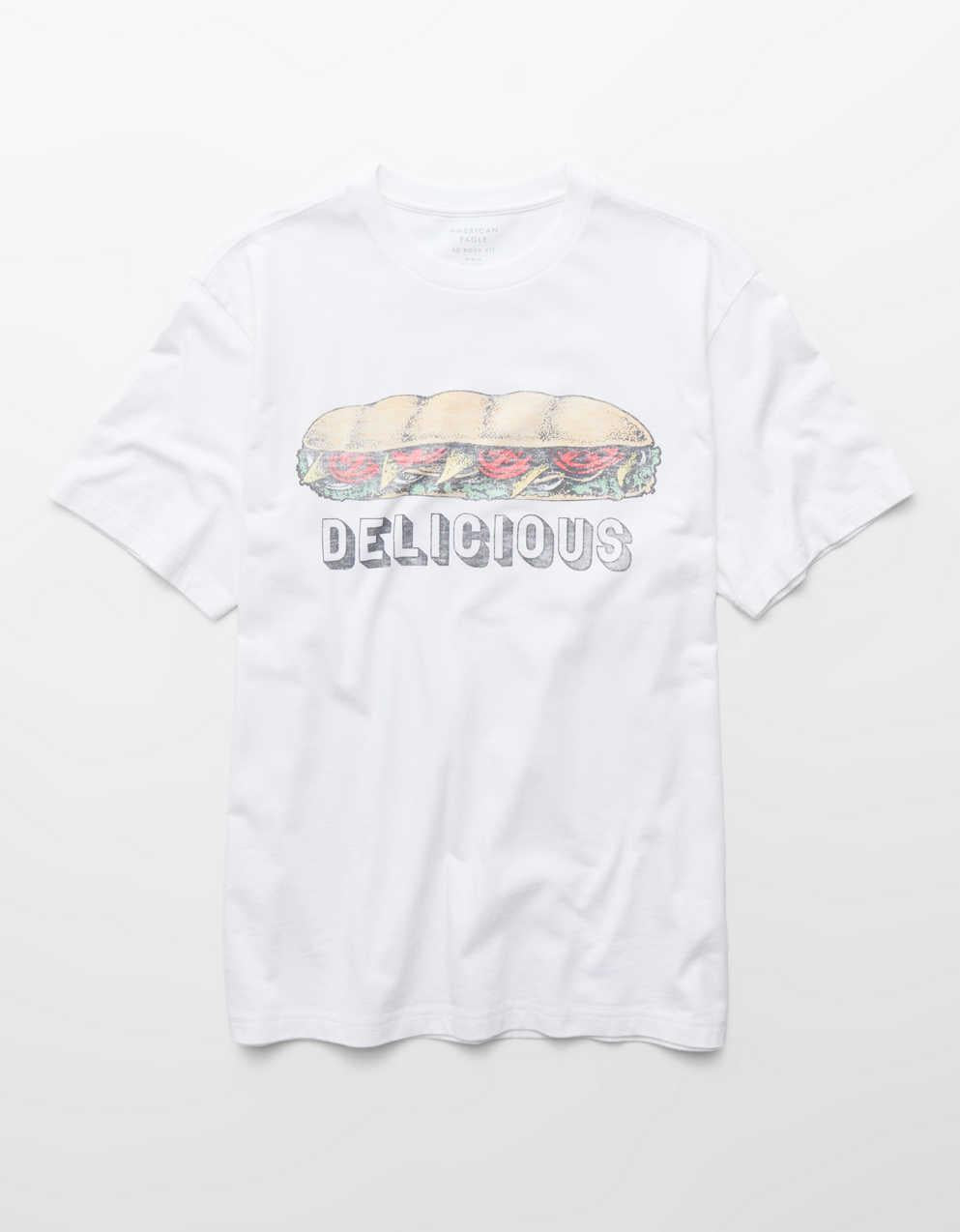 AE Standard Fit Graphic T-Shirt