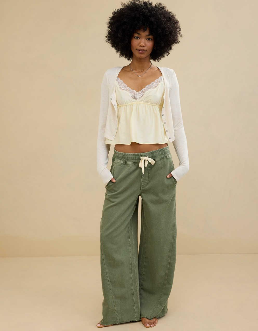 Aerie 소프트 랜딩 팬츠