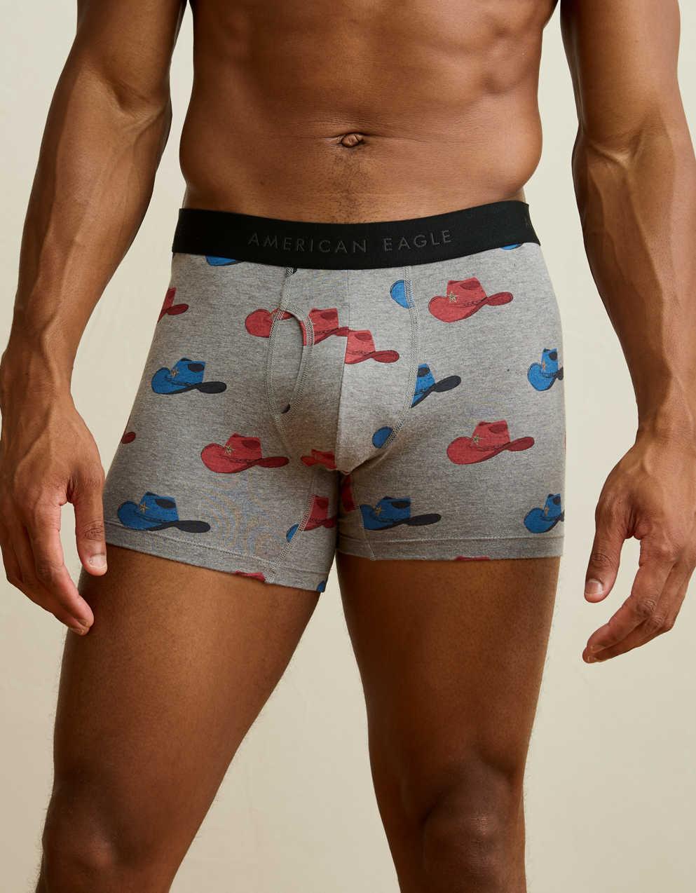 AEO Men's 4.5" Classic Boxer Brief