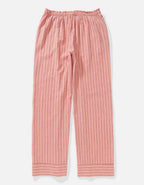 AE 하이웨이스트 리넨 혼방 풀온 팬츠