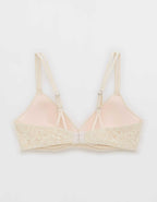Sunnie Bloom Lace Wireless Push Up Bra