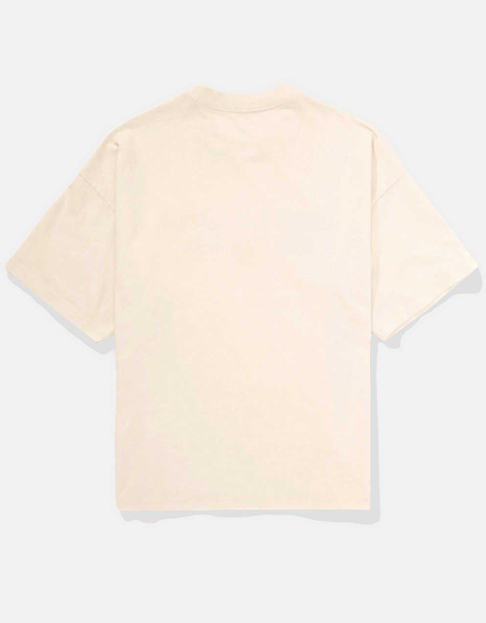 AE Standard Fit Logo Graphic T-Shirt