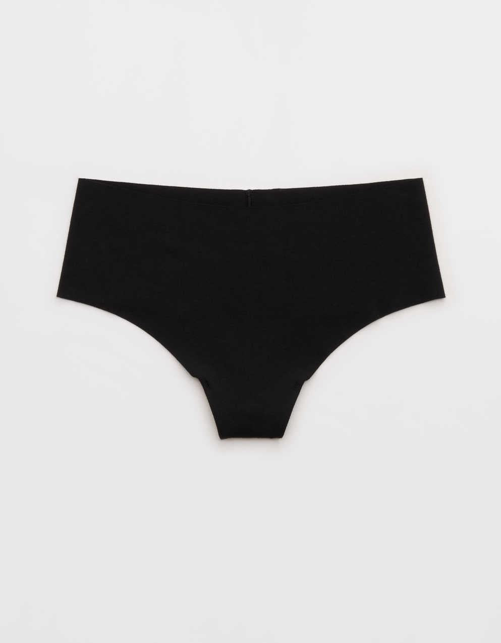 Superchill No Show Cotton Mid Rise Thong Underwear