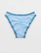 SMOOTHEZ헤즈 Microfiber 레이스 비키니 언더웨어
