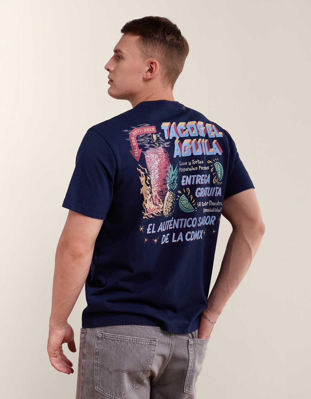 AE Standard Fit Graphic T-Shirt