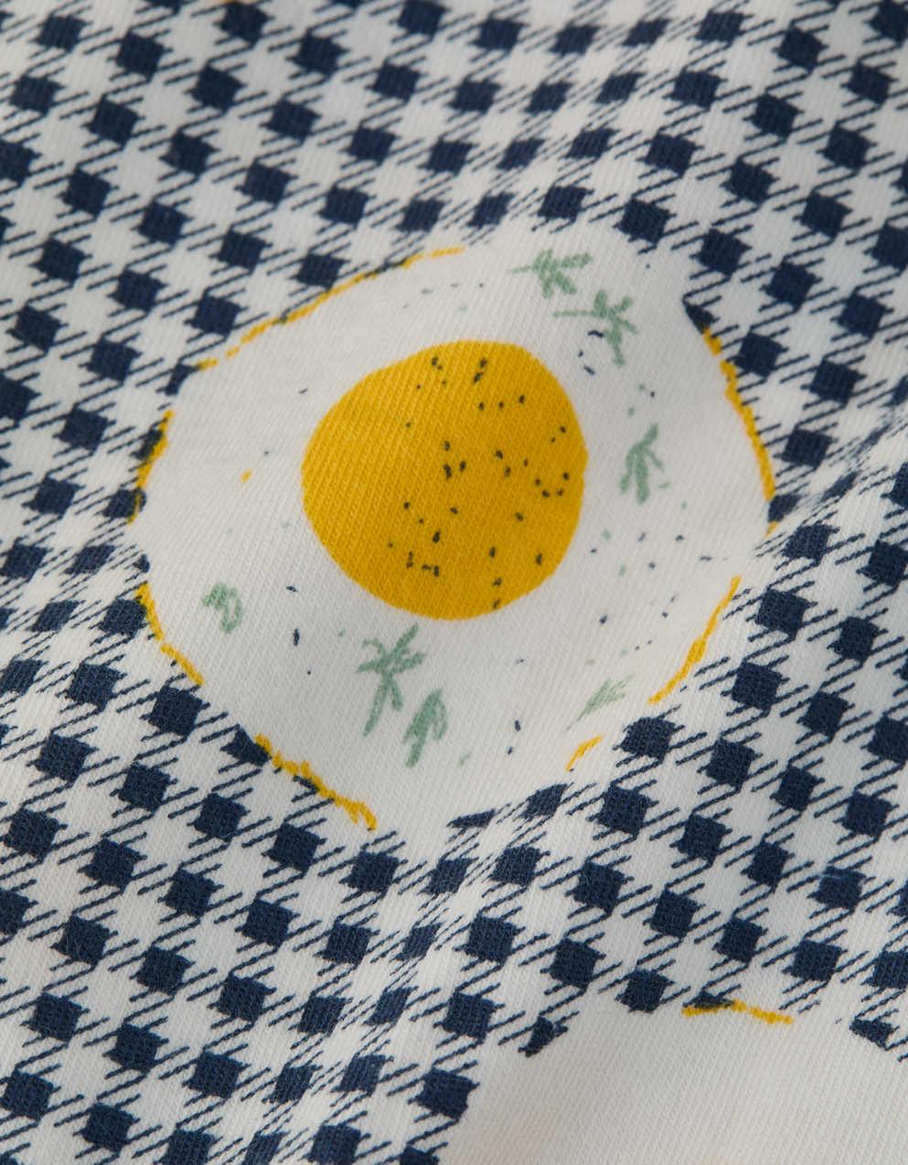 AEO 남성용 Food 4.5인치 클래식 박서 브리프