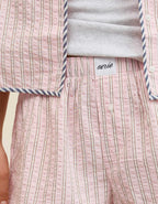 Aerie 시어서커 파자마 보이 복서