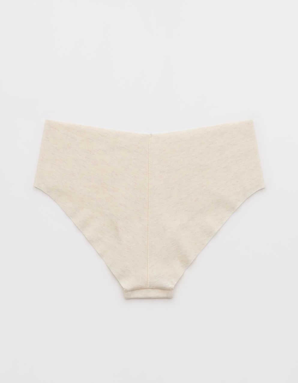 Superchill No Show Cotton Cheeky Underwear