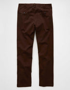 AE Flex Original Straight Lived-In Khaki Pant