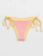 Aerie 립 치키스트 사이드 타이 비키니 하의
