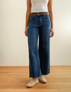 AE Super High-Waisted Baggy Wide-Leg Jean