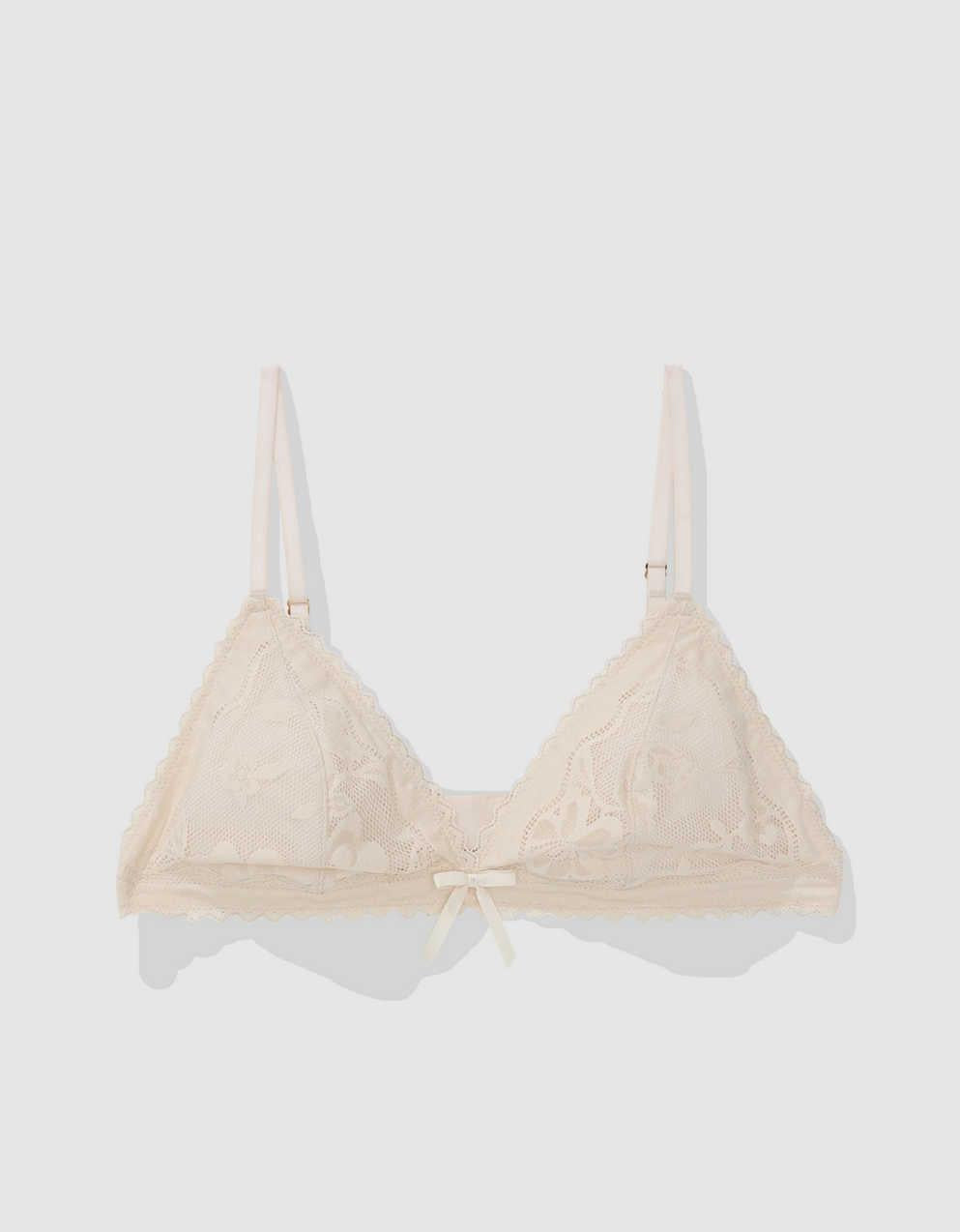 Show Off Femme Lace Bralette