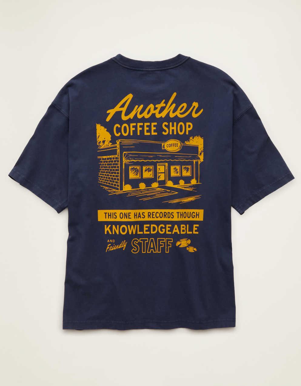 AE Boxy Fit Destination Graphic T-Shirt