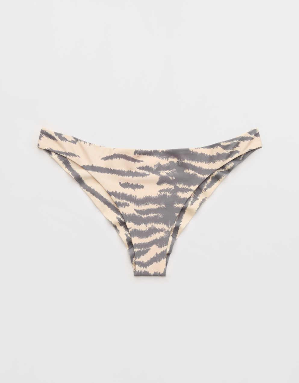 Aerie 해피 치크 비키니 하의