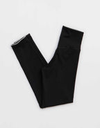 Offline 바이 Aerie Real Me 엑스트라 립 피코트 트림 크로스오버 레깅스