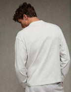 AE Boxy Long Sleeve Graphic T-Shirt