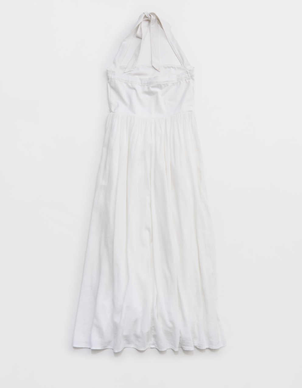 Aerie At The Barre Halter Dress