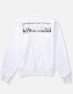 AE Graphic Crewneck Sweatshirt