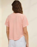 Aerie 썸머 브리즈 크롭 티셔츠