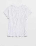 OFFLINE By Aerie Thumbs Up Ribbed T-Shirt