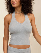 Aerie 스웨터 홀터 탱크톱