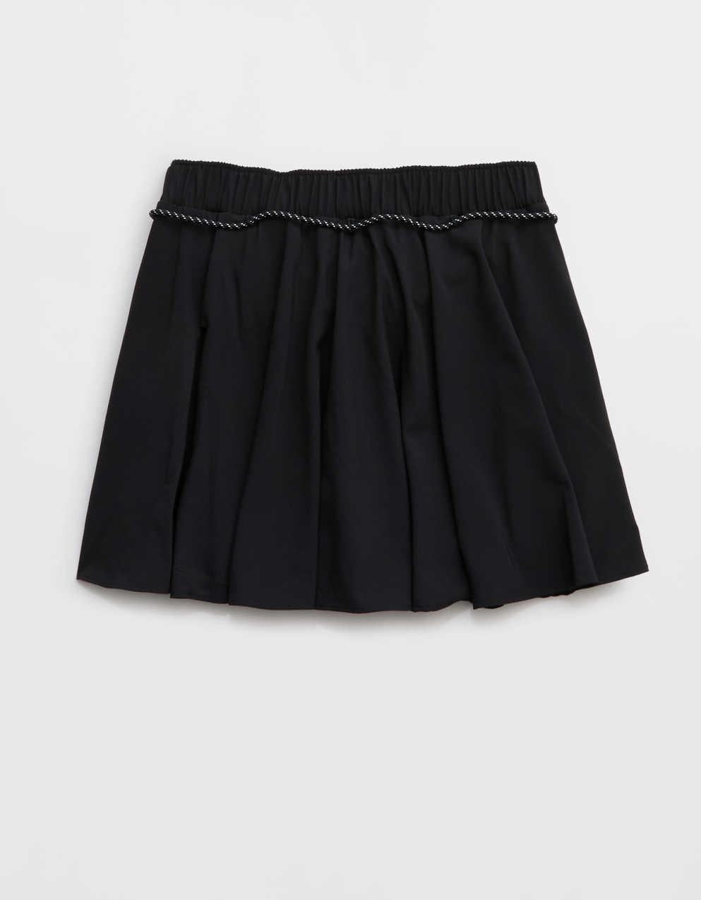 Offline 바이 Aerie 드로코드 미니 스커트