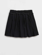 Offline 바이 Aerie 드로코드 미니 스커트