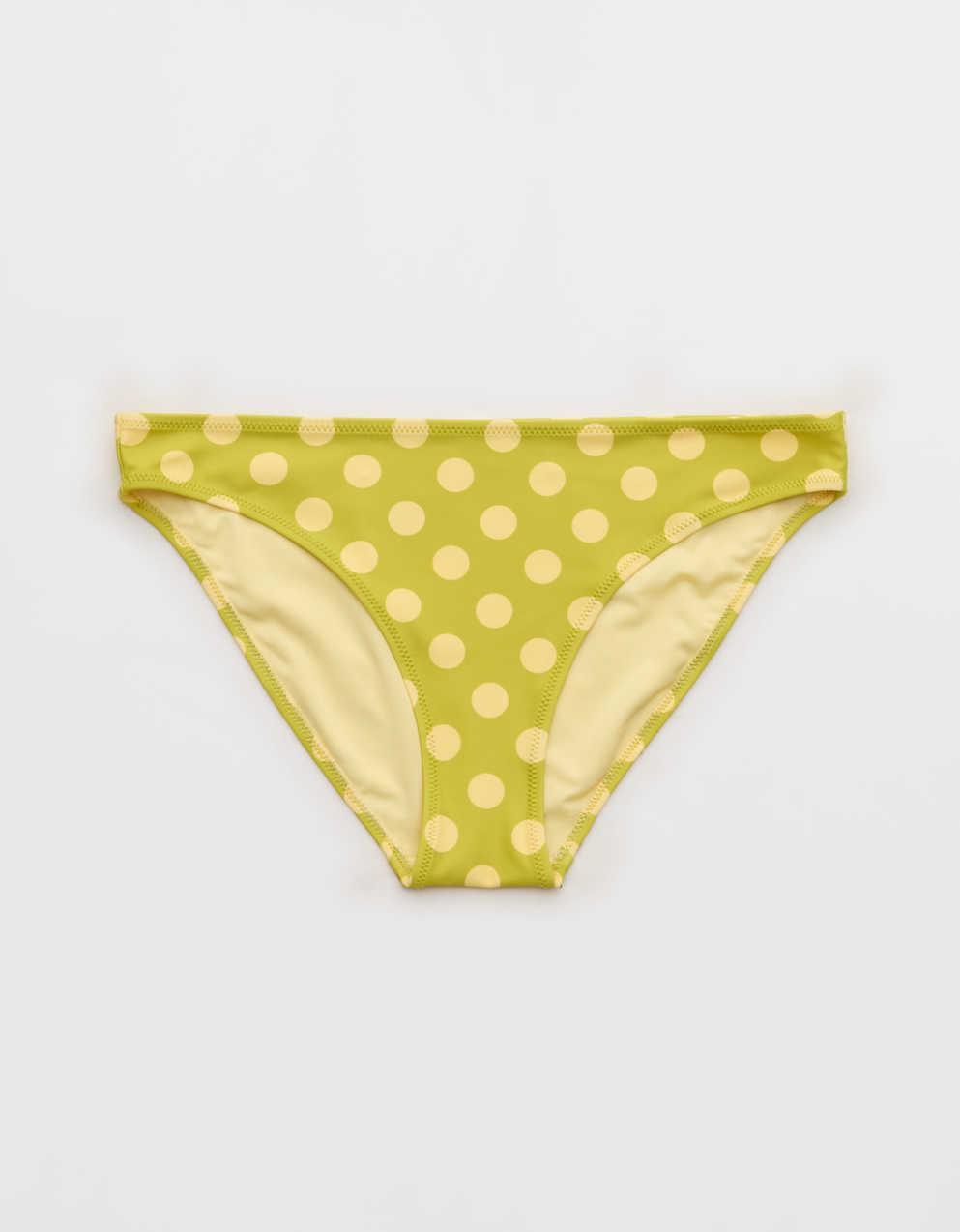 Aerie 풀 커버리지 비키니 하의