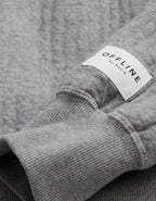 Offline 바이 Aerie 커피 런 크루넥