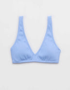 Aerie 와이드 스트랩 부프 비키니 탑