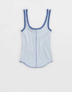Aerie 립 헨리 탱크톱