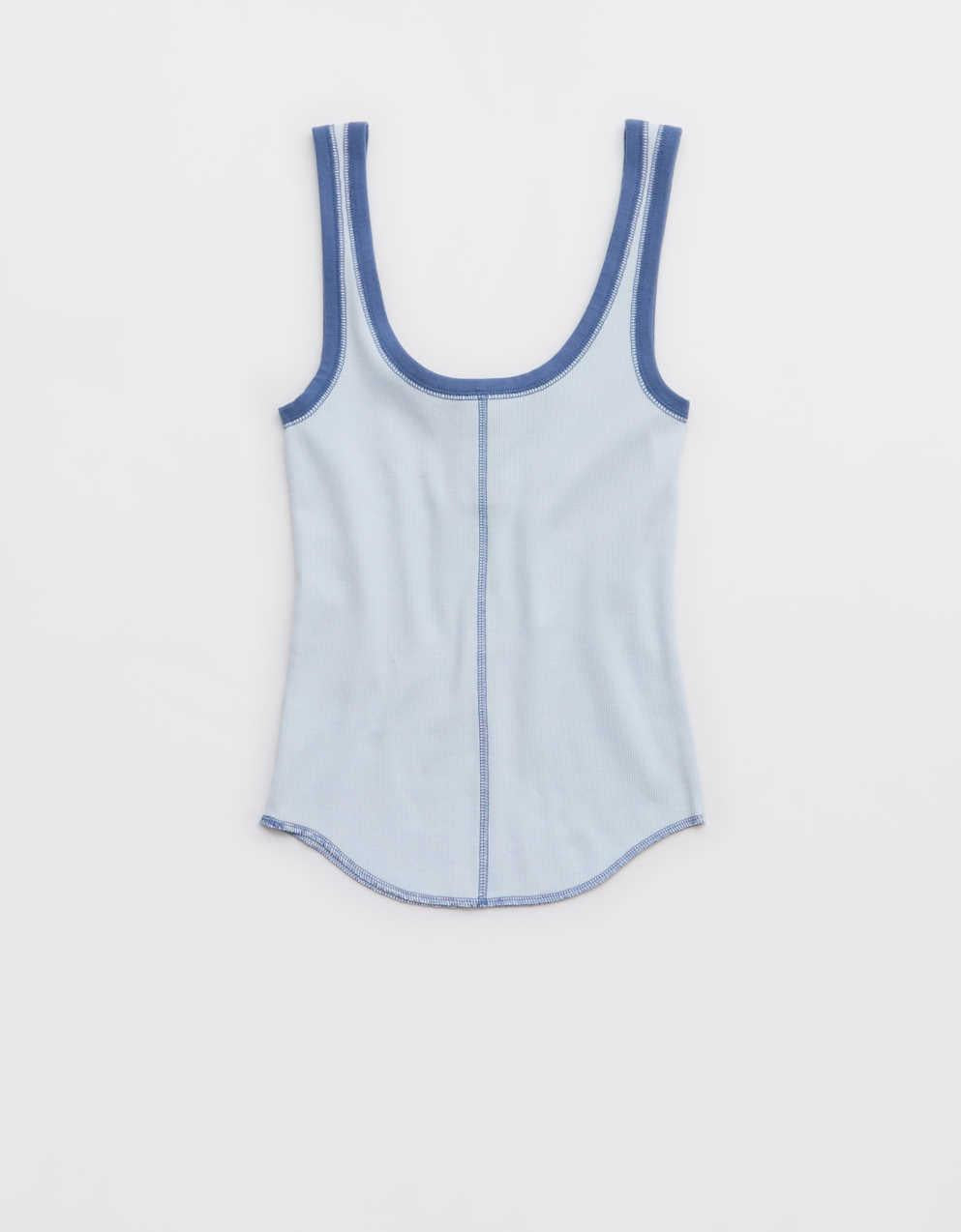 Aerie 립 헨리 탱크톱