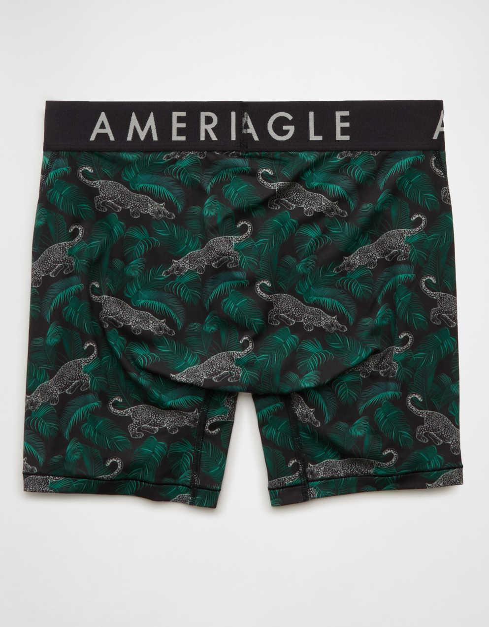 AEO Men's Cougar 6" Flex Boxer Brief