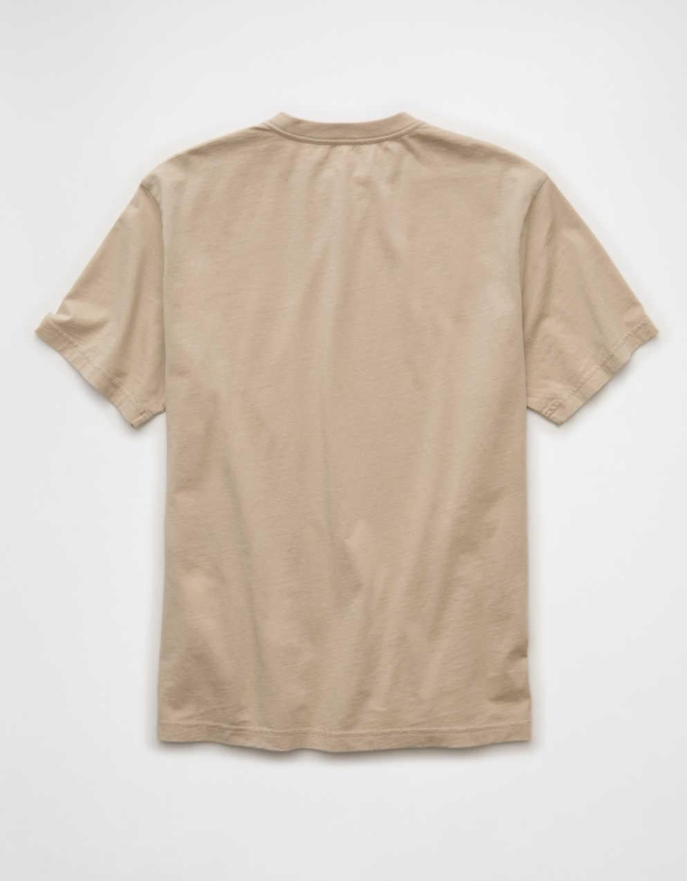 AE Standard Fit Food Graphic T-Shirt