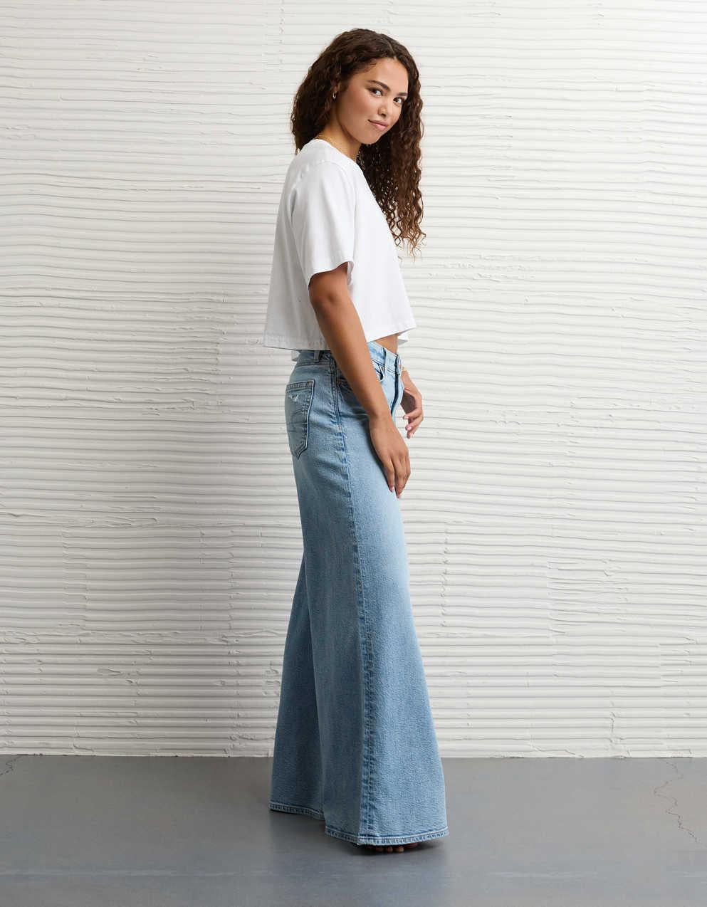 AE Dreamy Drape A라인 핏 진