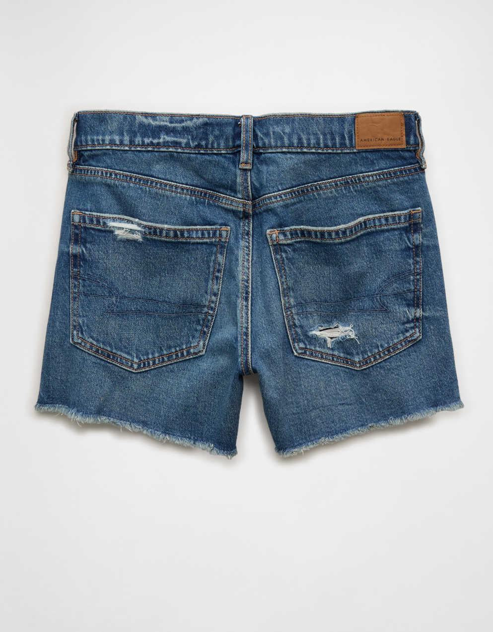 AE Stretch Low-Rise Ex-Boyfriend Short