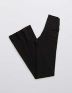 OFFLINE By Aerie Real Me 하이웨이스트 크로스오버 플레어 레깅스