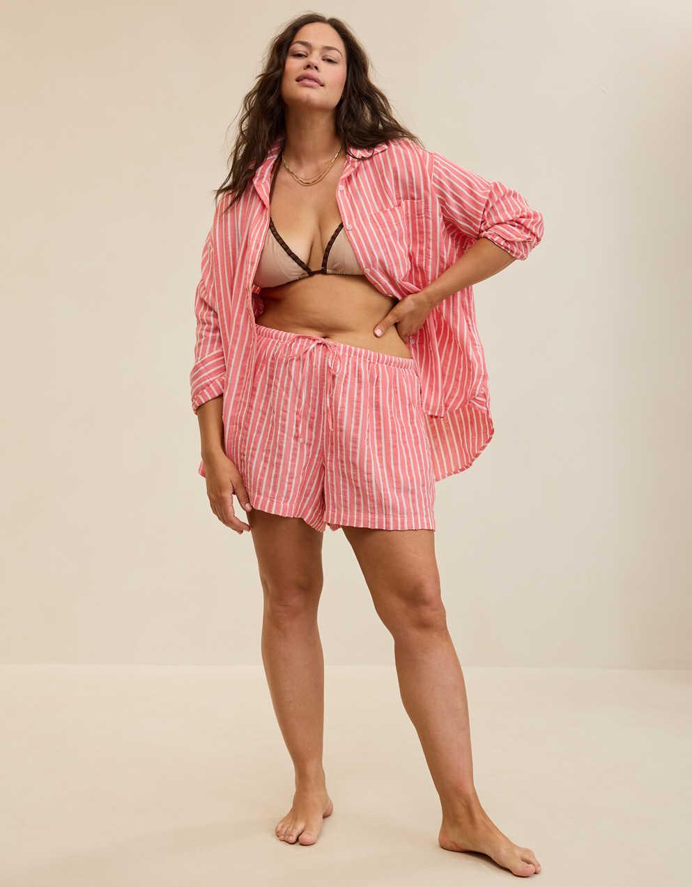 Aerie 데이 오프 쇼트