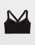 OFFLINE By Aerie Real Me XTRA Hold Up! Push Up Sports Bra